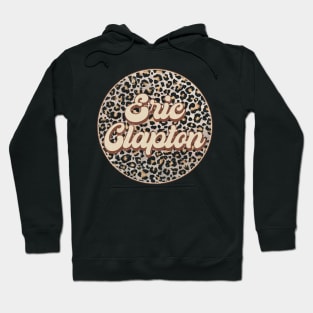 Classic Music Eric Personalized Name Circle Birthday Hoodie